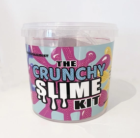 The Crunchy Slime Kit