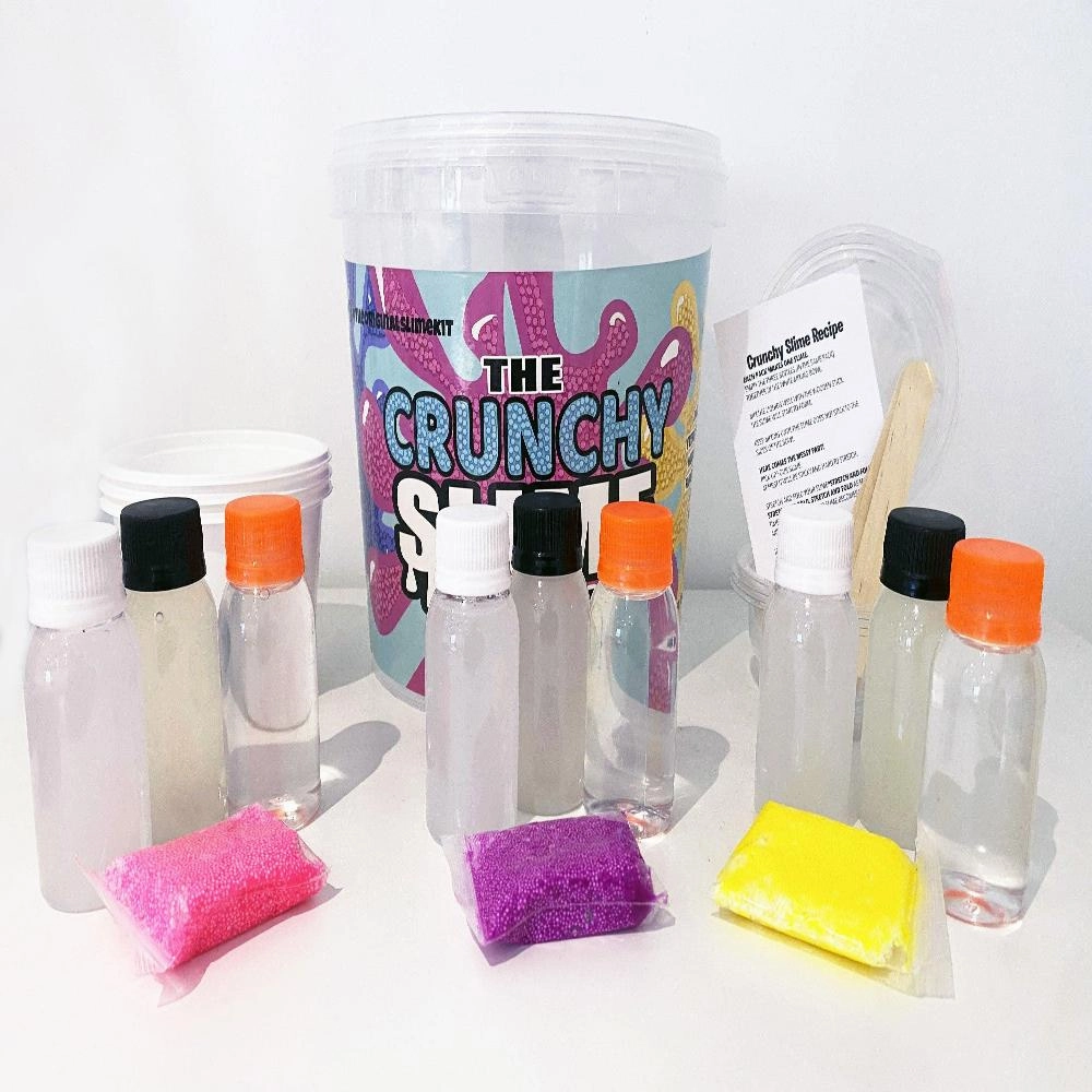 The Crunchy Slime Kit