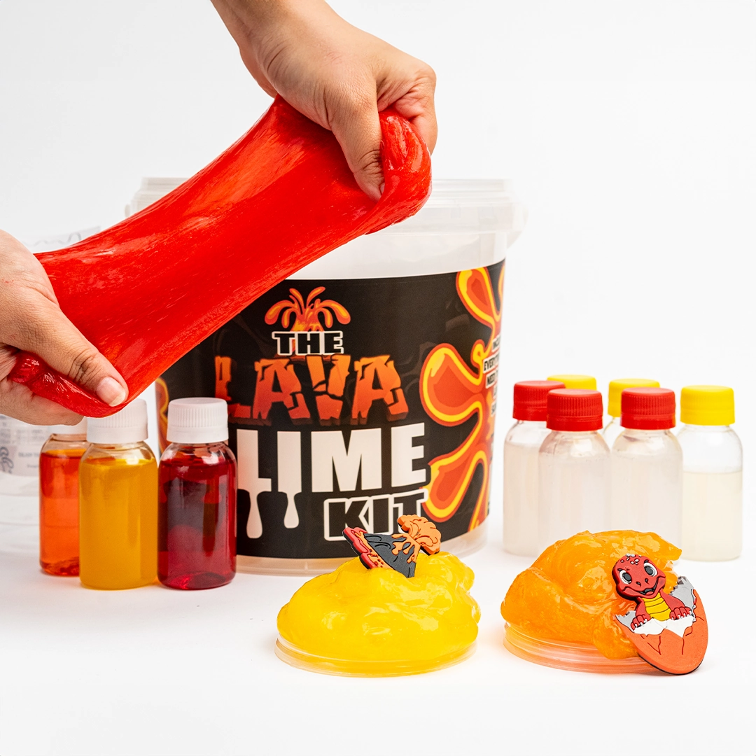 The Lava Slime Kit