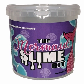 The Mermaid Slime Kit