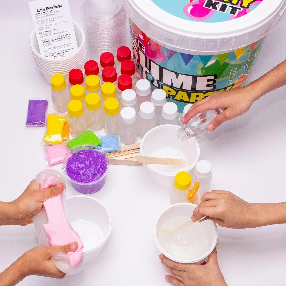 The Party Slime Kit