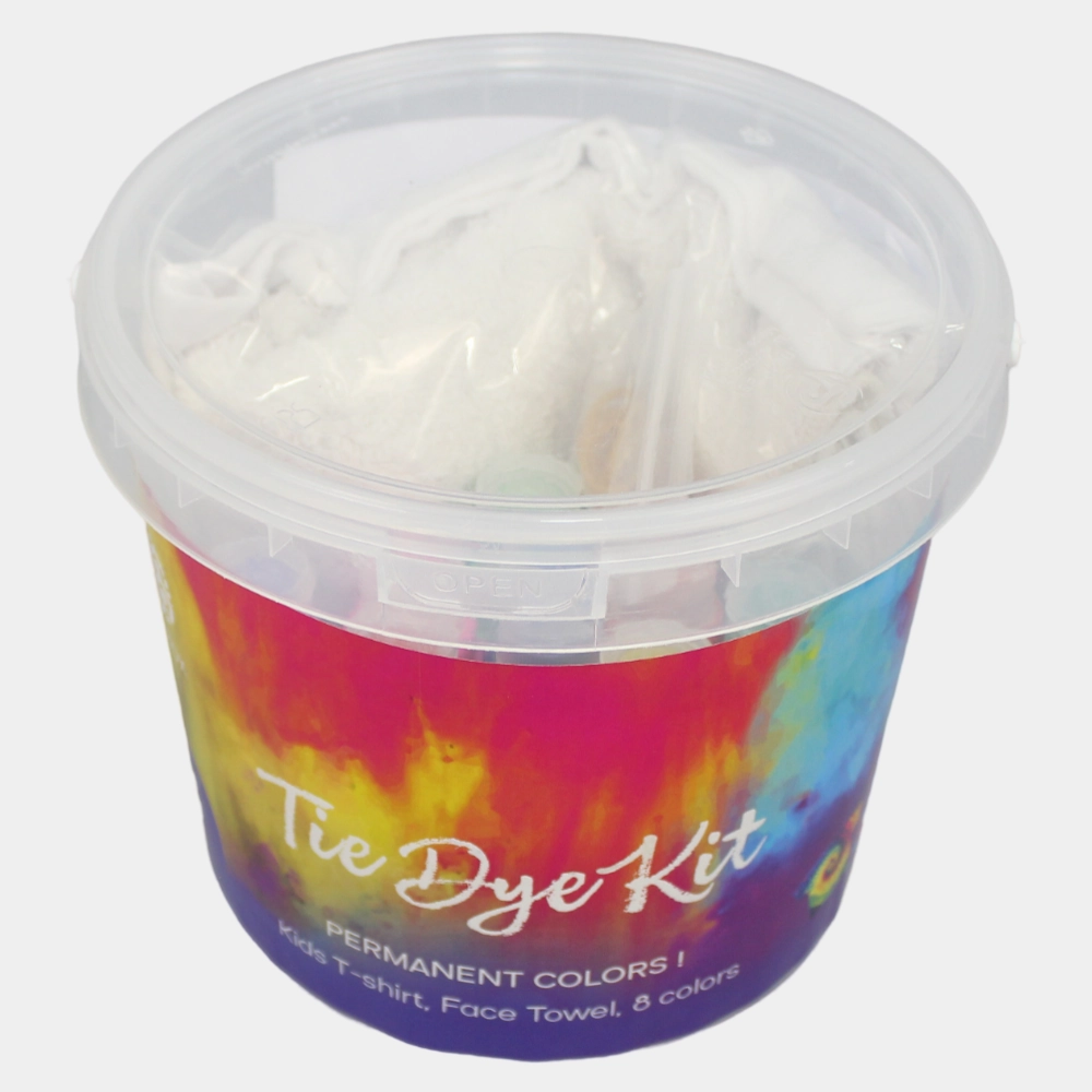 Tie-Dye Kit  Permanent Colors Edition