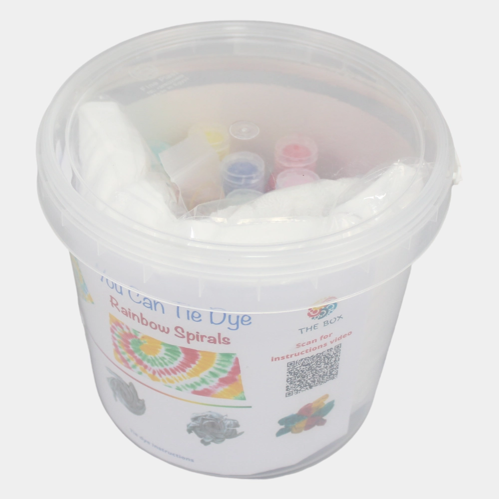 Tie-Dye Kit  Permanent Colors Edition