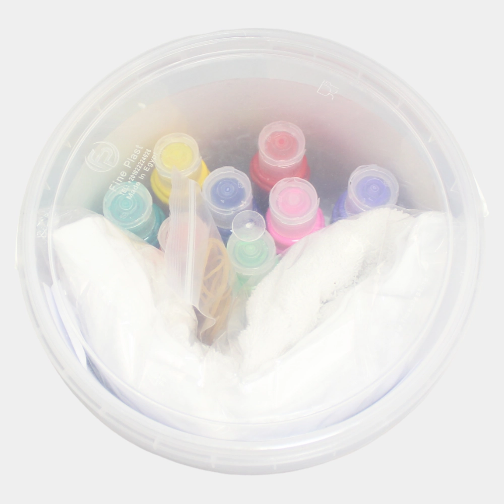 Tie-Dye Kit  Permanent Colors Edition