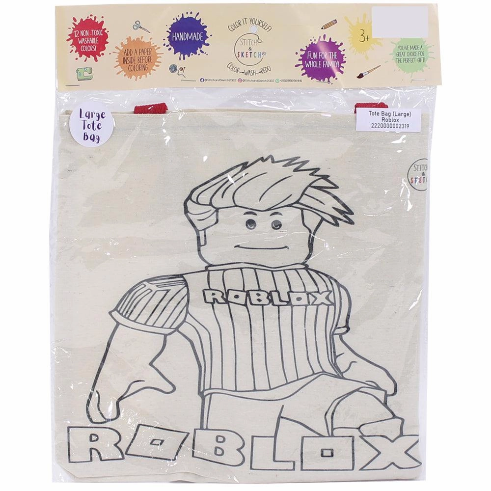 Tote Bag (Large) - Roblox