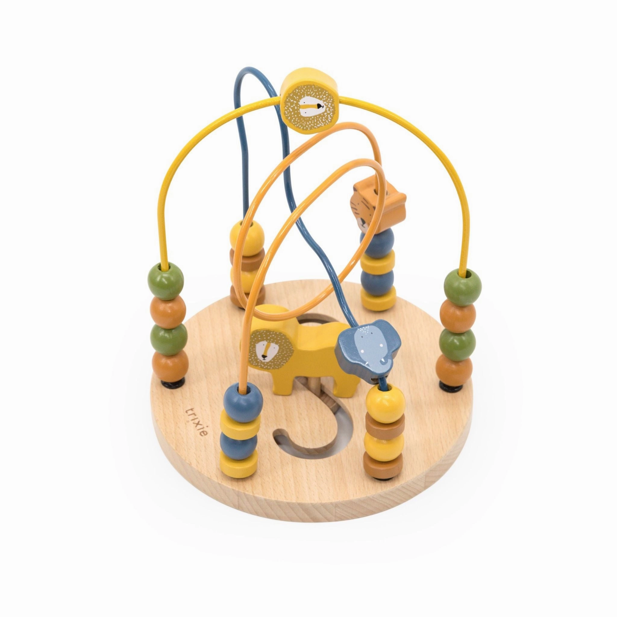 Trixie Wooden Animal Beads Maze