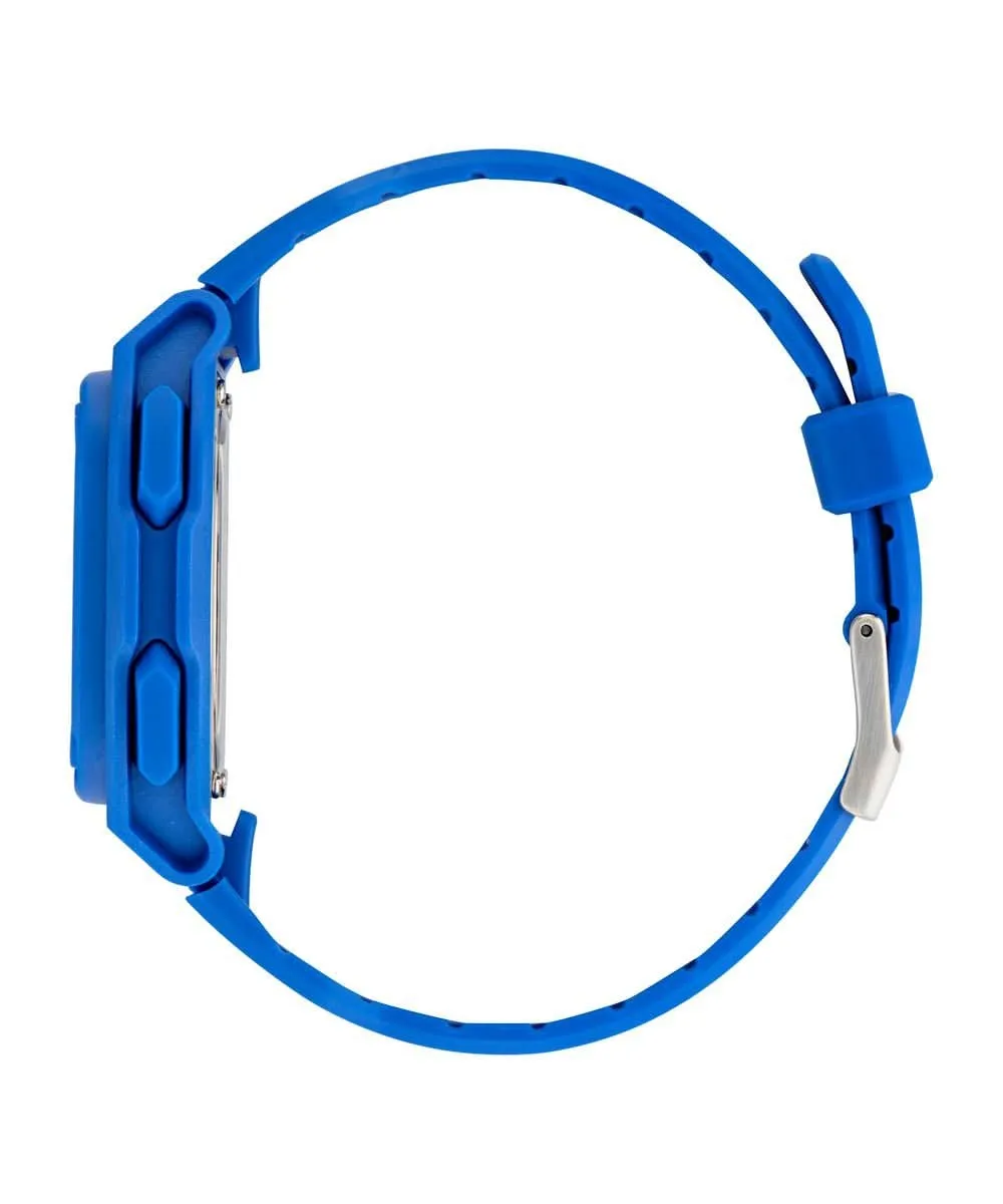 Montre Unisexe City Tech Quatre Bleu AOST25030