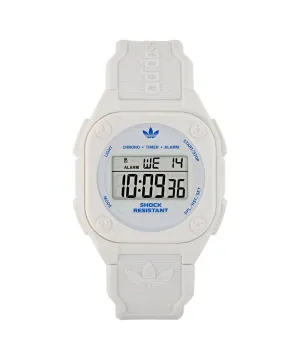 Montre Unisexe City Tech Quatre Blanc AOST25031