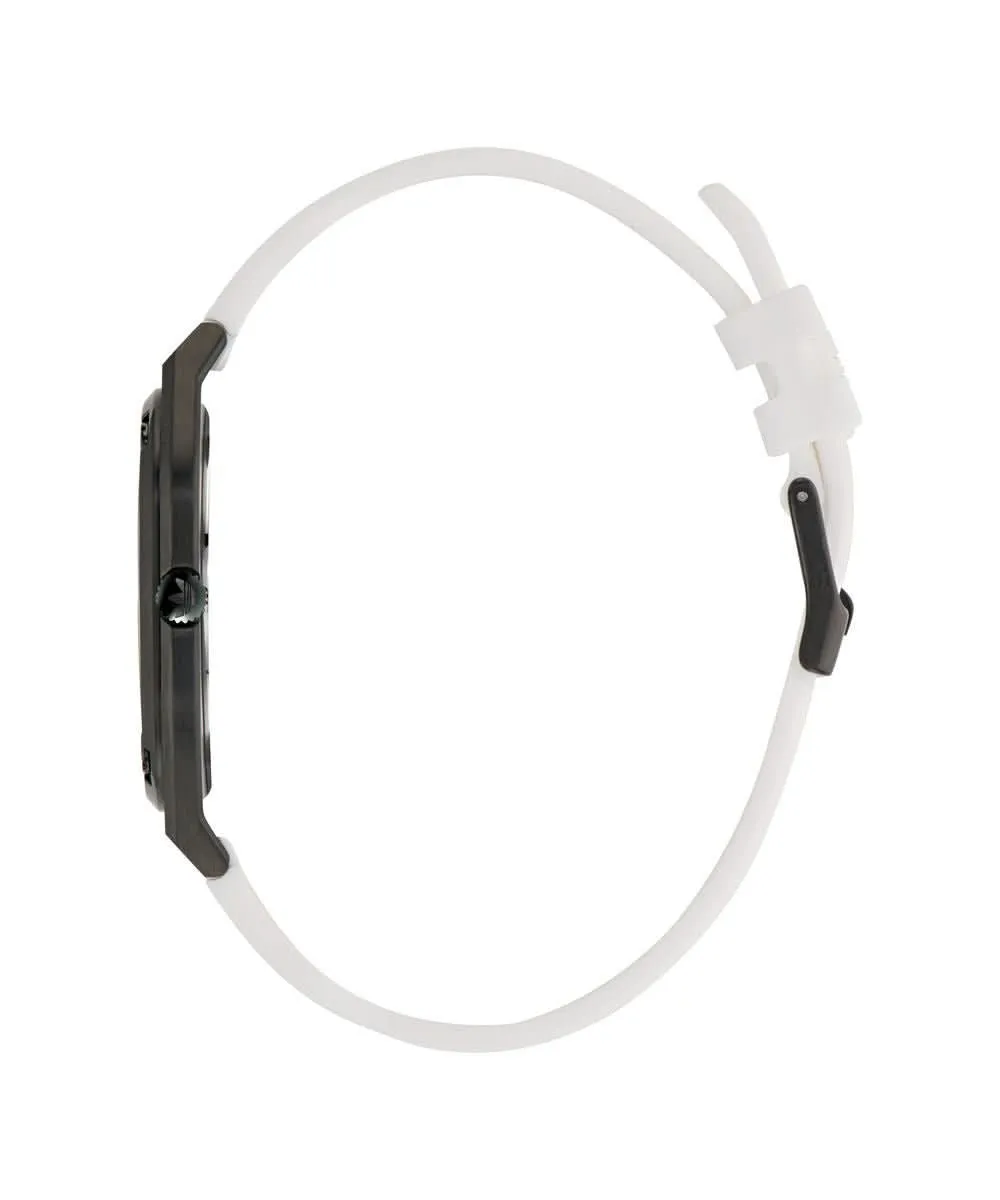 Montre unisexe City Tech fine noire AOFH25010