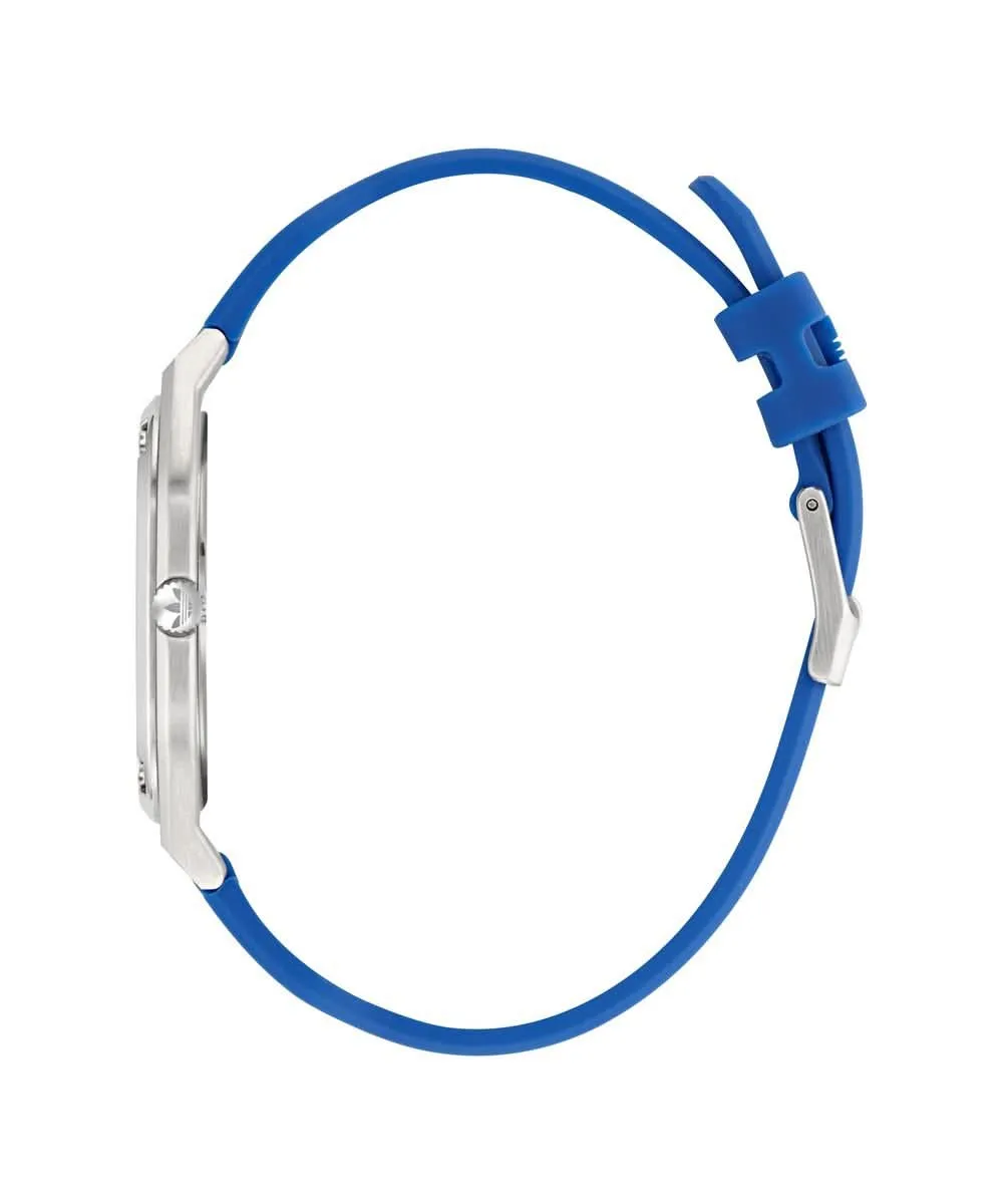 Monture unisexe City Tech en acier inoxydable fin AOFH25009