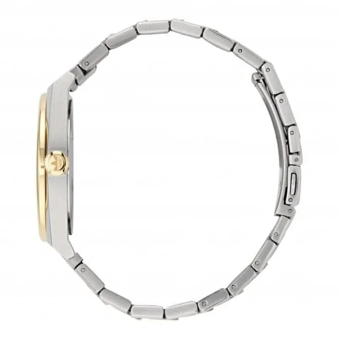 Montre unisexe Code Five bicolore AOSY23542
