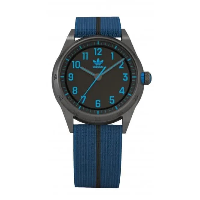 Montre unisexe Code Four Gunmetal AOSY22521