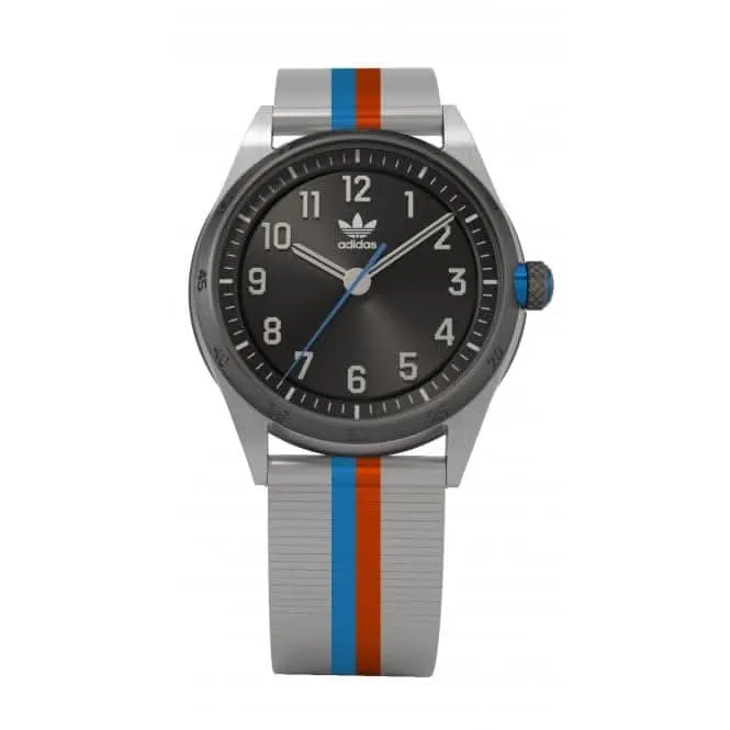 Montre unisexe Code Four argent AOSY22525