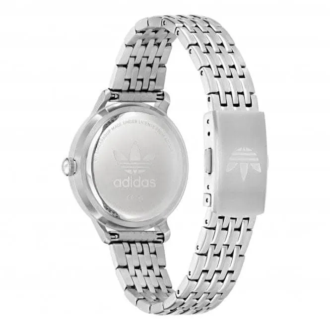 Montre unisexe Code One en argent AOSY22065
