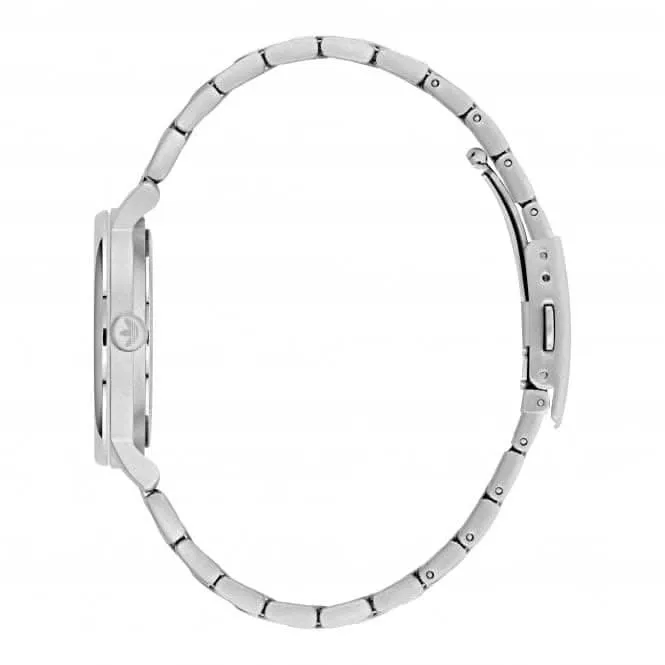 Montre unisexe Code One en argent AOSY22065