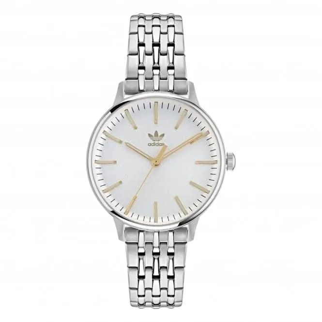 Montre unisexe Code One en argent AOSY22065