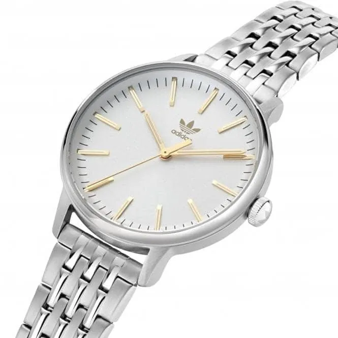 Montre unisexe Code One en argent AOSY22065