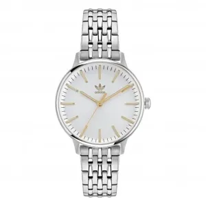 Montre unisexe Code One en argent AOSY22065