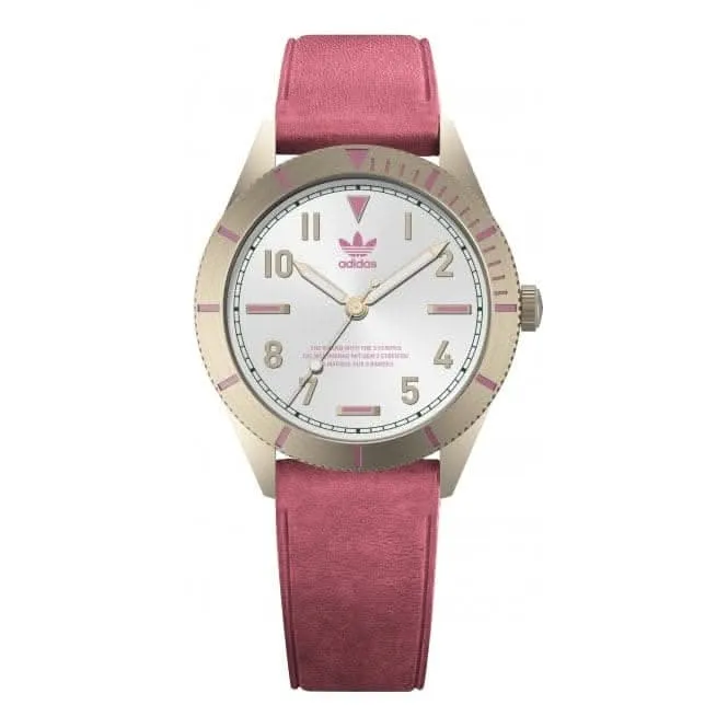 Monture unisexe édition trois petite montre ton or AOFH22509