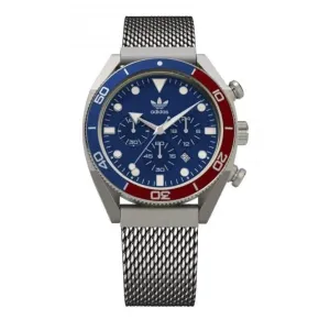 Montre Unisex Edition Two Chrono Argent AOFH22500
