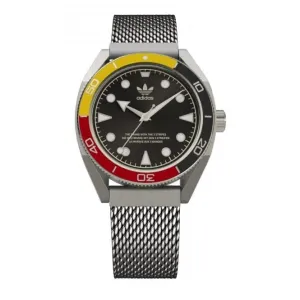 Montre Unisexe Édition Deux Argent AOFH22502