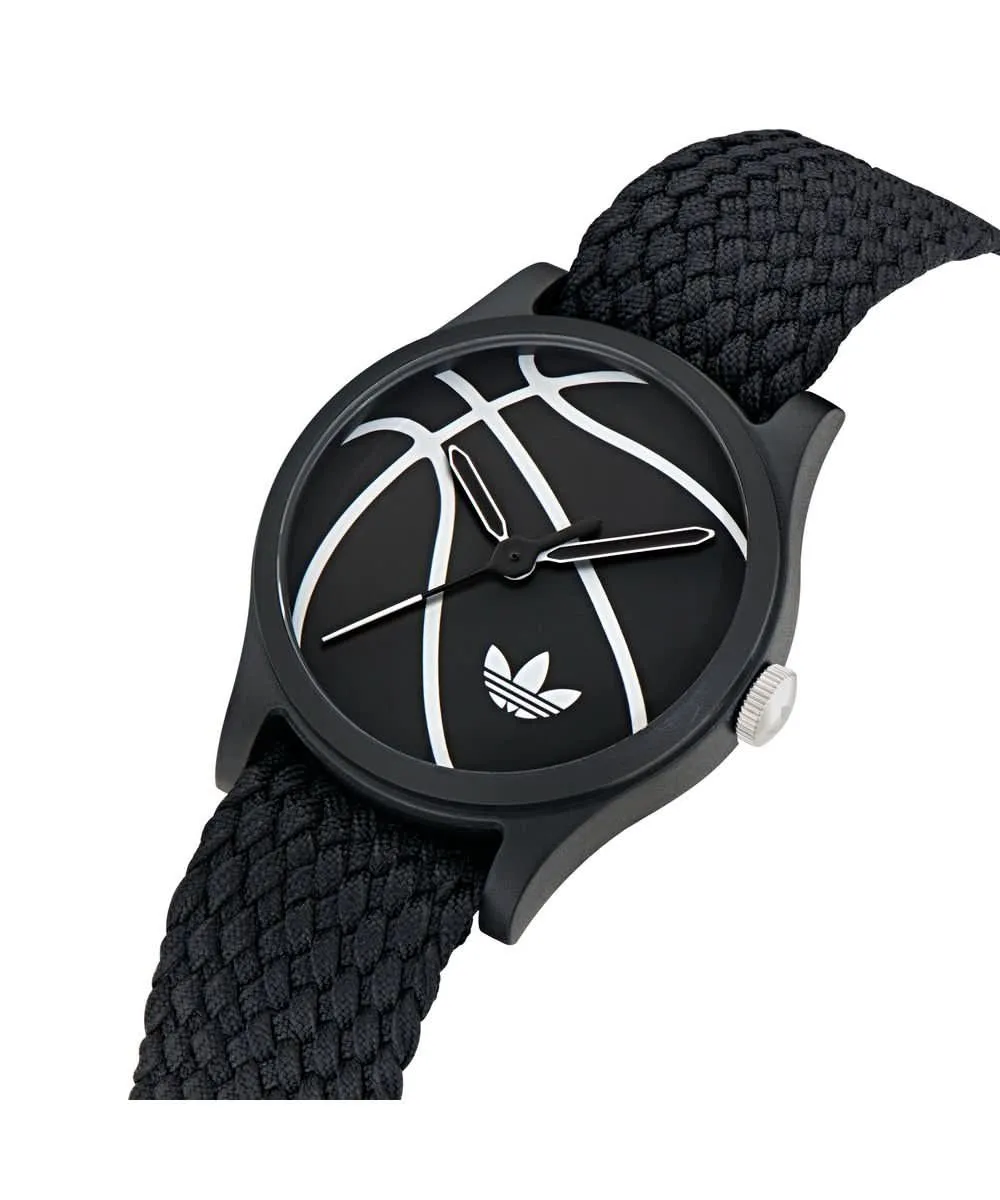 Montre Unisexe Game One Noire AOSY25024