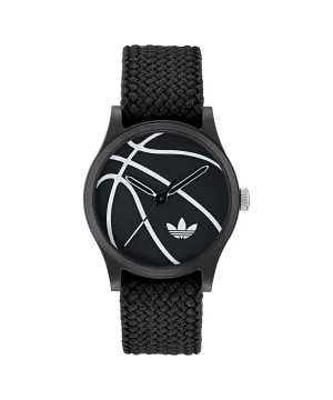 Montre Unisexe Game One Noire AOSY25024