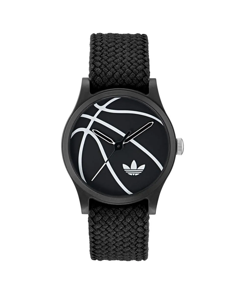Montre Unisexe Game One Noire AOSY25024