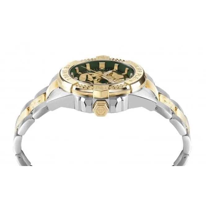 Montre unisexe $Kull sans genre bicolore PWNAA0622