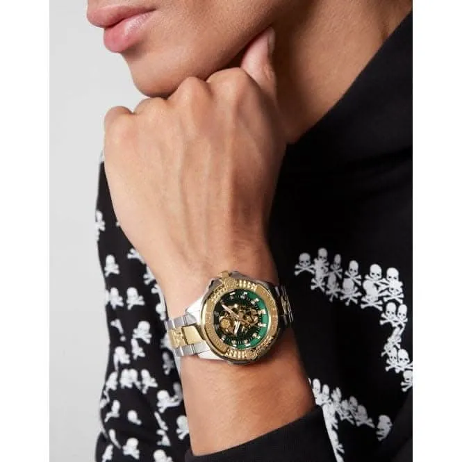 Montre unisexe $Kull sans genre bicolore PWNAA0622