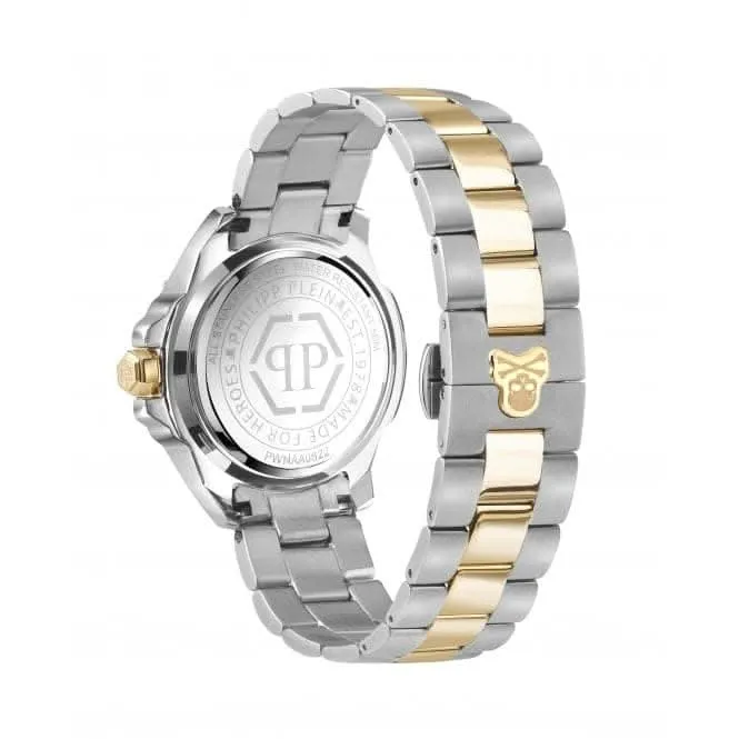 Montre unisexe $Kull sans genre bicolore PWNAA0622