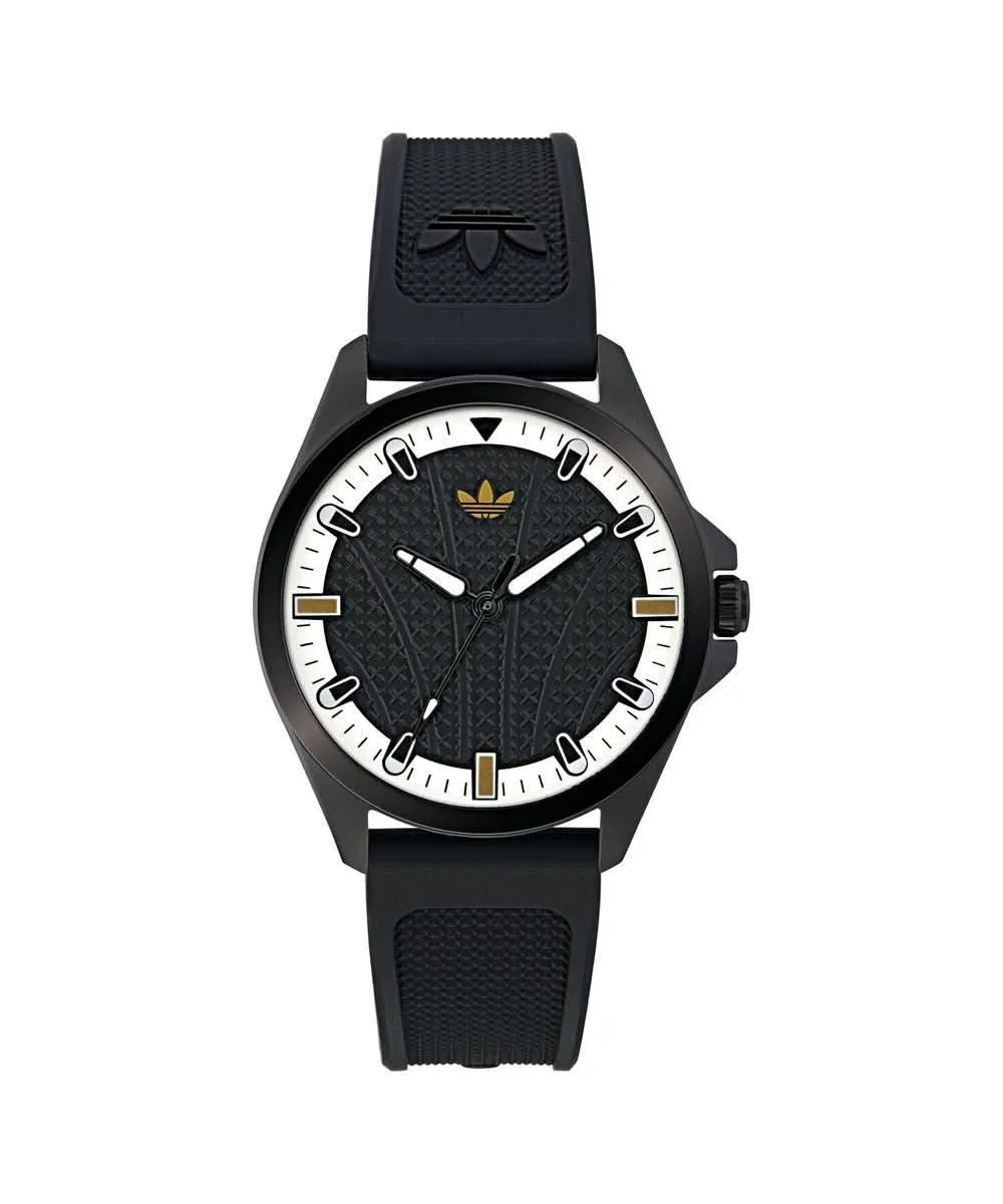 Montre Unisex Originals Iconic One IP Noir AOFH25001