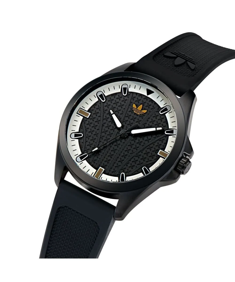 Montre Unisex Originals Iconic One IP Noir AOFH25001
