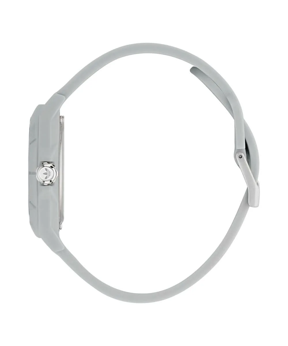 Montre unisexe Project Four grise AOST25035