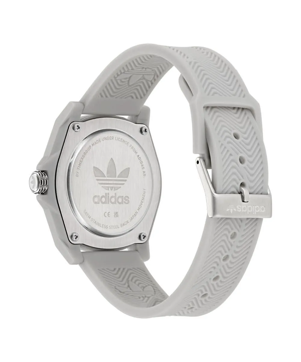 Montre unisexe Project Four grise AOST25035
