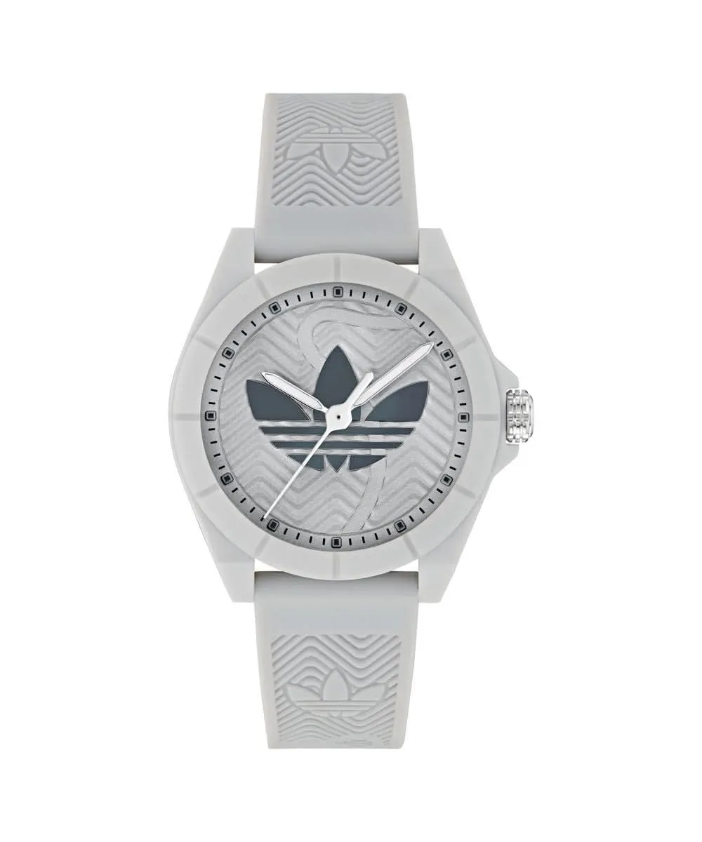Montre unisexe Project Four grise AOST25035