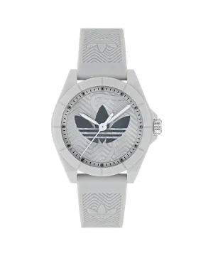 Montre unisexe Project Four grise AOST25035