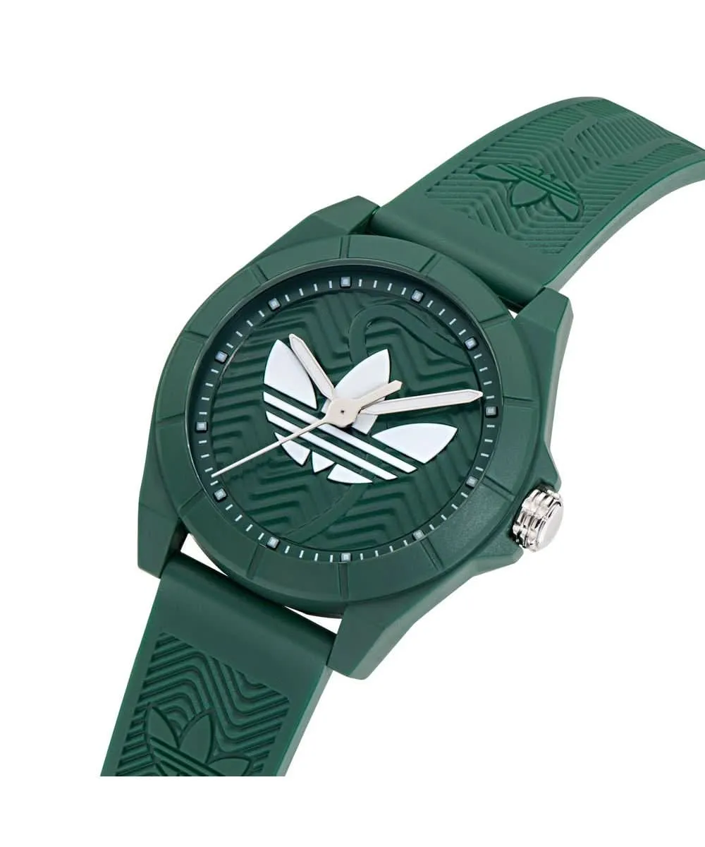Montre Unisexe Project Four Green AOST25034