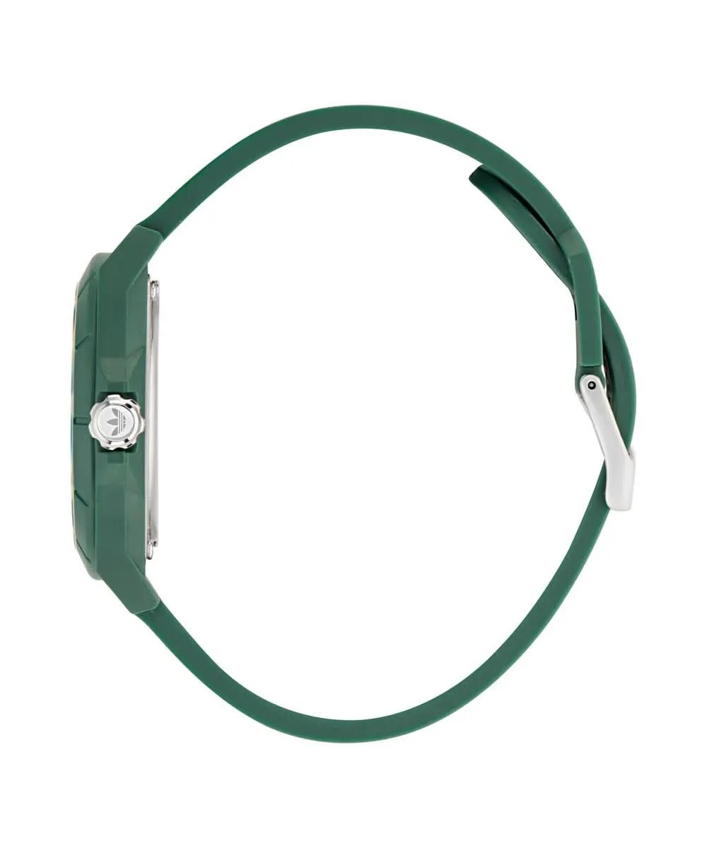 Montre Unisexe Project Four Green AOST25034
