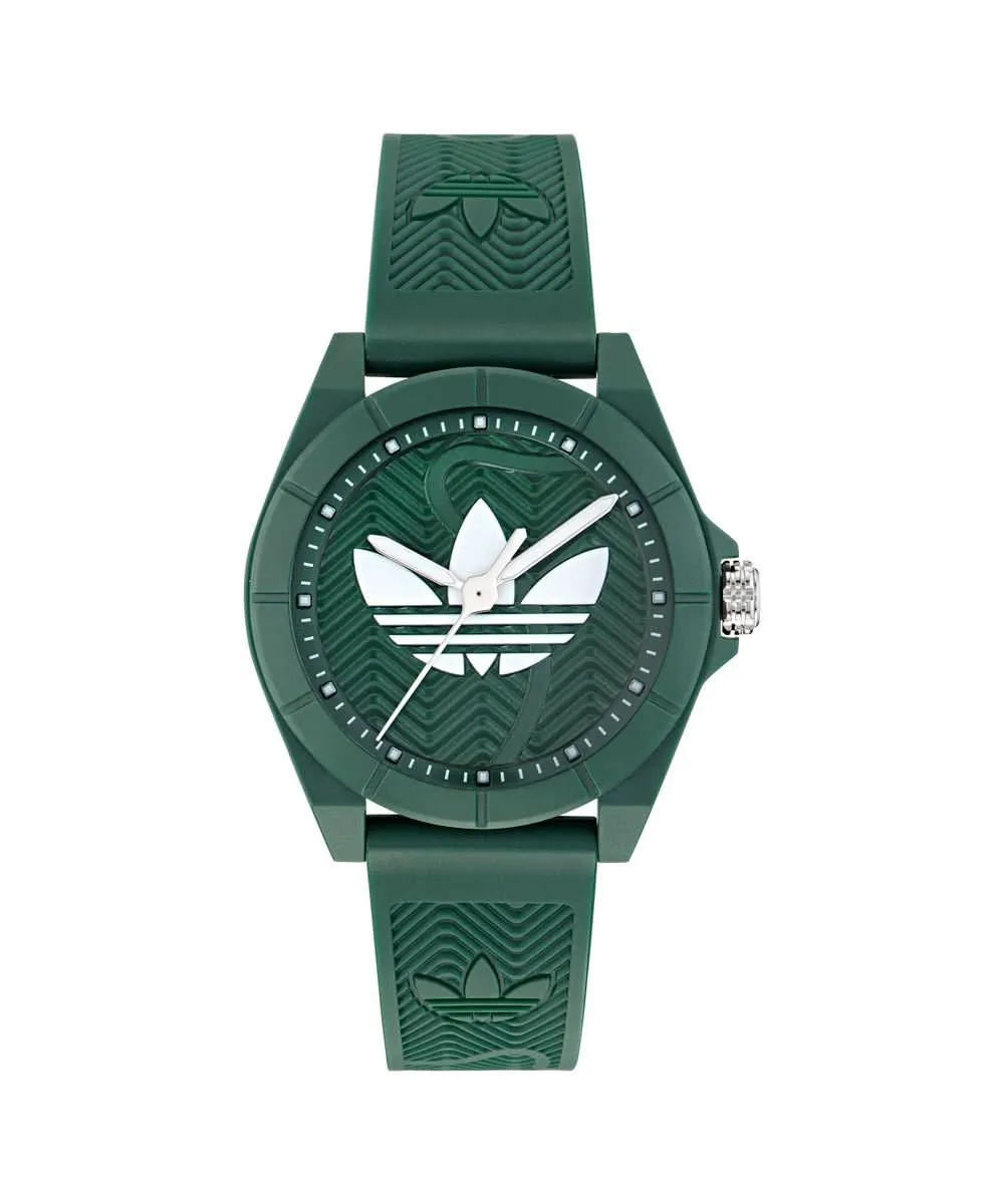 Montre Unisexe Project Four Green AOST25034
