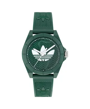 Montre Unisexe Project Four Green AOST25034
