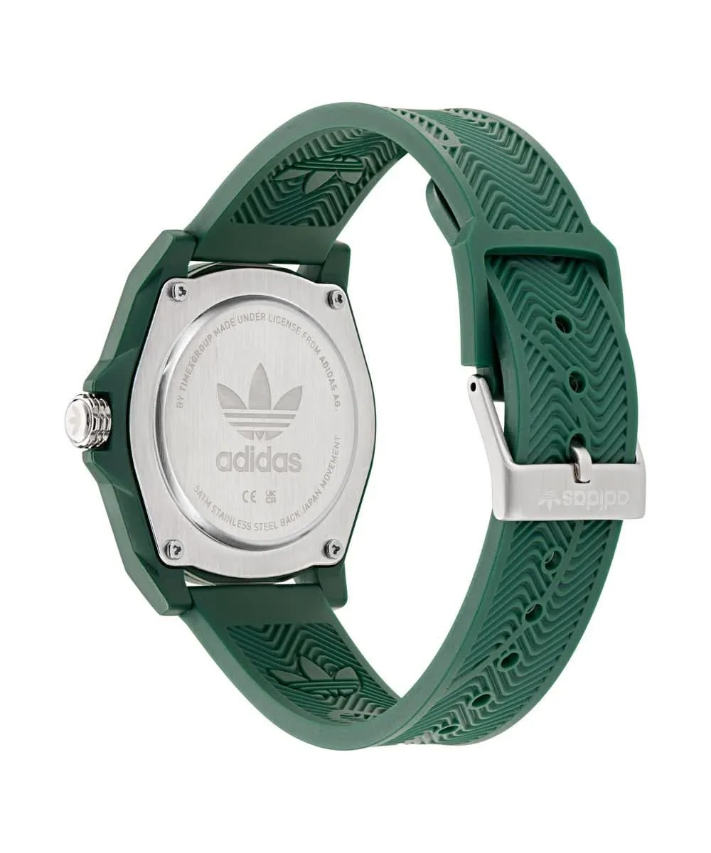 Montre Unisexe Project Four Green AOST25034