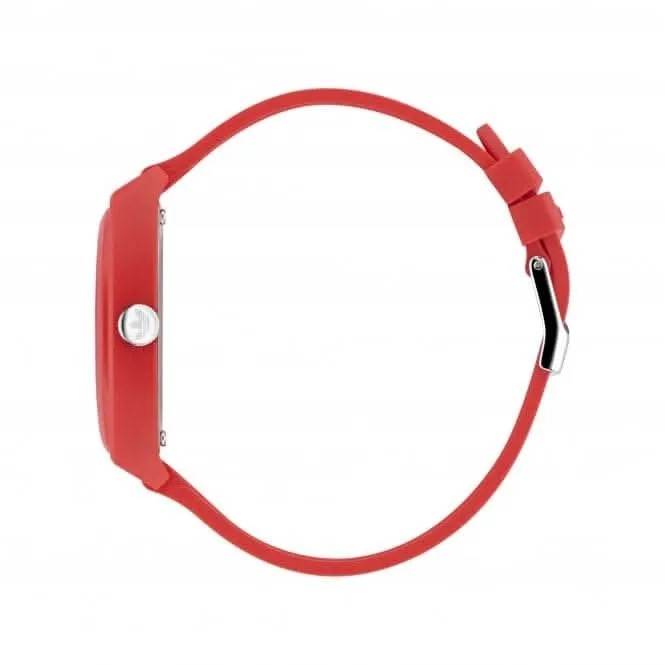 Montre unisexe Project Two Rouge AOST23051