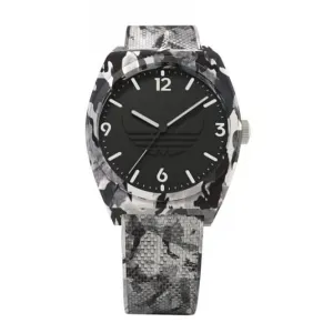 Projet Unisexe Deux Montre Blanche AOST22568