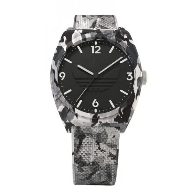 Projet Unisexe Deux Montre Blanche AOST22568