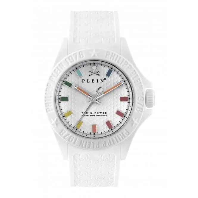 Montre Unisexe en Acier Inoxydable Hyper Sport Plein Power PWKAA0121