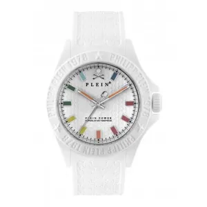 Montre Unisexe en Acier Inoxydable Hyper Sport Plein Power PWKAA0121