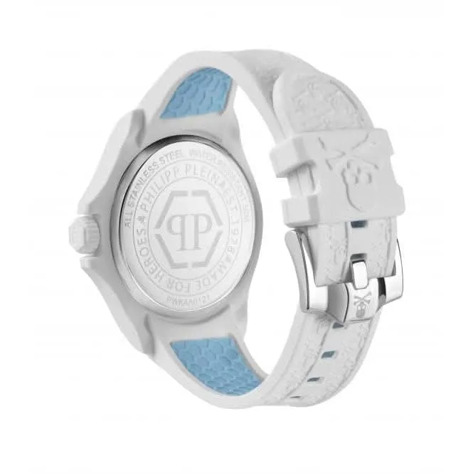 Montre Unisexe en Acier Inoxydable Hyper Sport Plein Power PWKAA0121