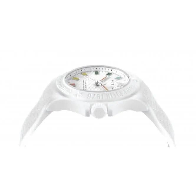 Montre Unisexe en Acier Inoxydable Hyper Sport Plein Power PWKAA0121