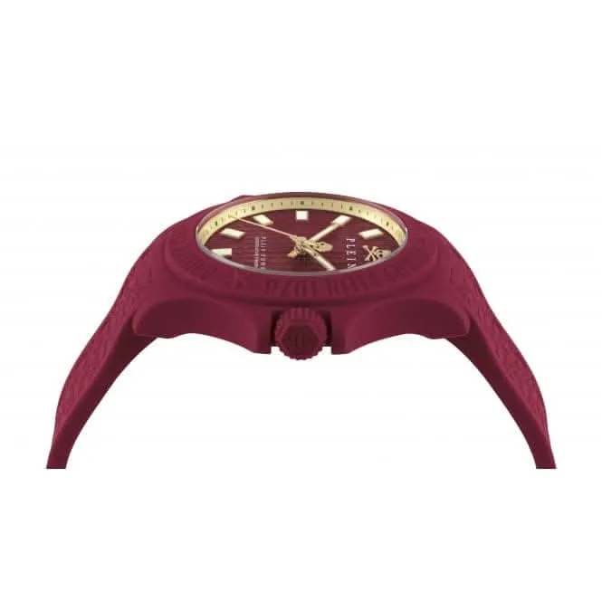 Montre Unisexe en Acier Inoxydable Hyper Sport Plein Power PWKAA0521